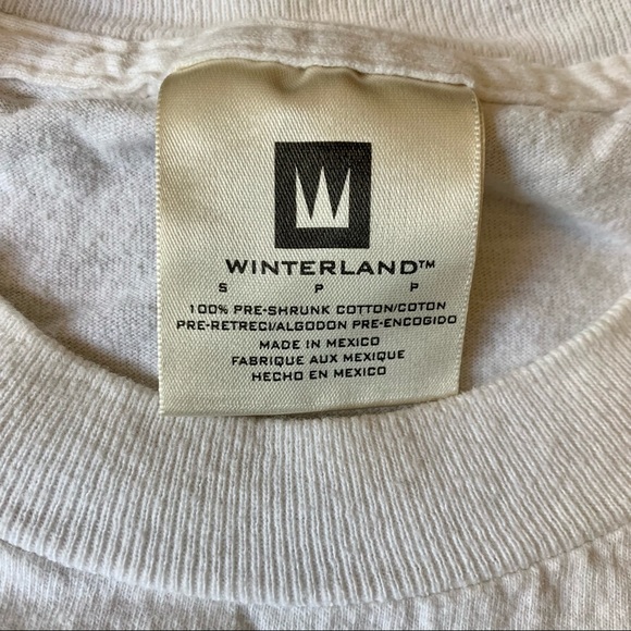 VTG 90s Rare NSync Double Graphic Band T-Shirt - Picture 4 of 7